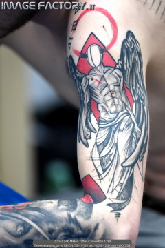 2019-02-08 Milano Tattoo Convention 1299